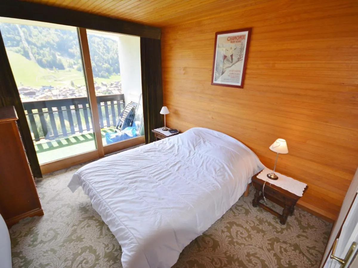 Apartment Appartement T3 Pour 6 Pers. Avec Piscine, Parking, Et Balcon - Morzine - Fr-1-684-48 France